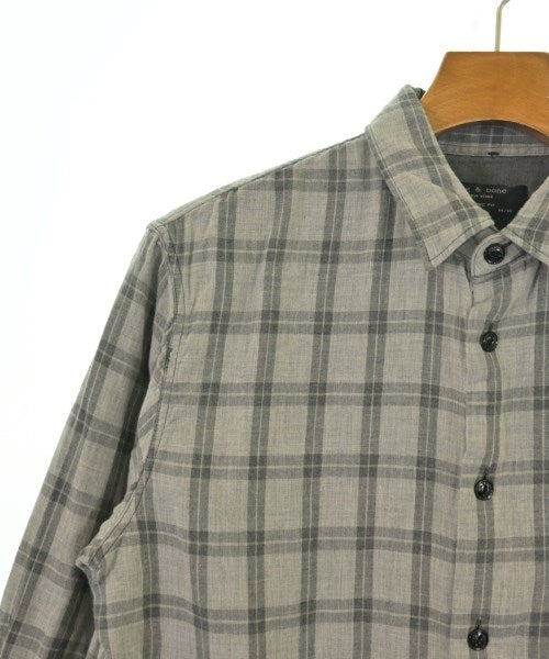 rag & bone เสื้อลำลอง