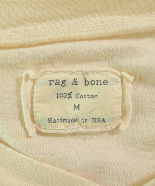 rag & bone เสื้อยืด/เสื้อท็อปส์