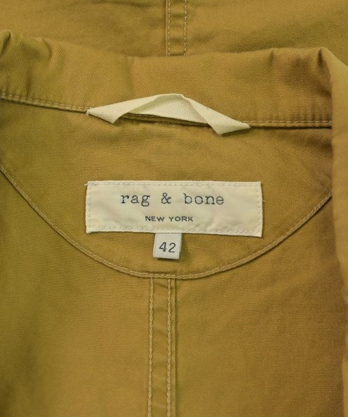 rag & bone แจ็คเก็ตลำลอง