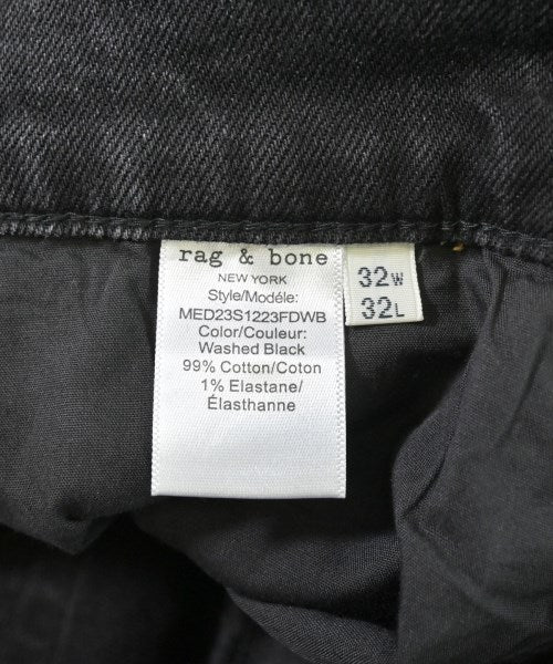 rag & bone ยีนส์