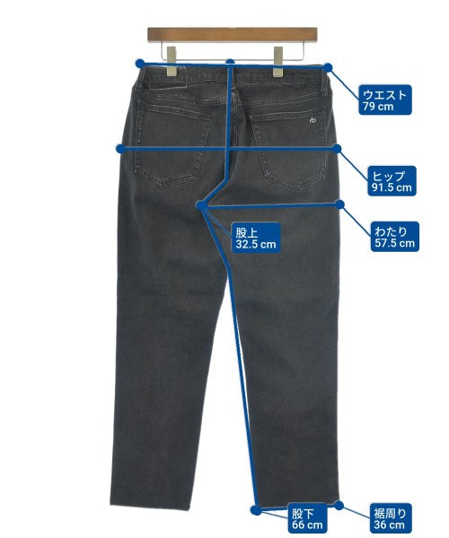 rag & bone ยีนส์