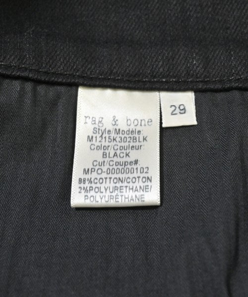 rag & bone ยีนส์