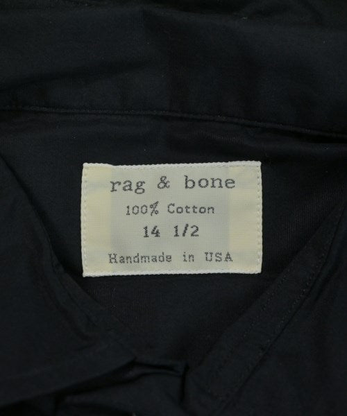 rag & bone เสื้อเชิ้ตทางการ