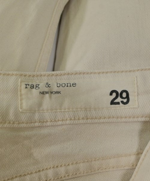 rag & bone ยีนส์
