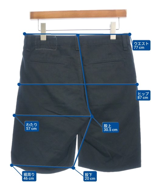 rag & bone กางเกงขาสั้น