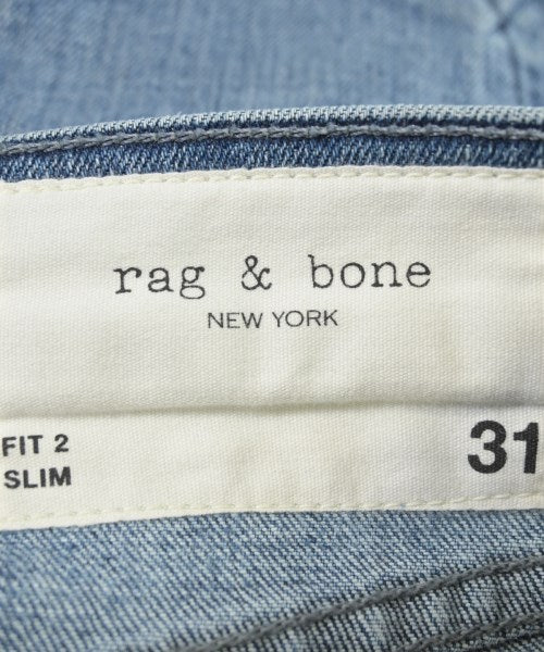 rag & bone ยีนส์