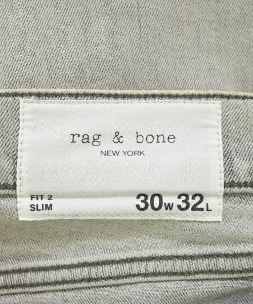rag & bone ยีนส์