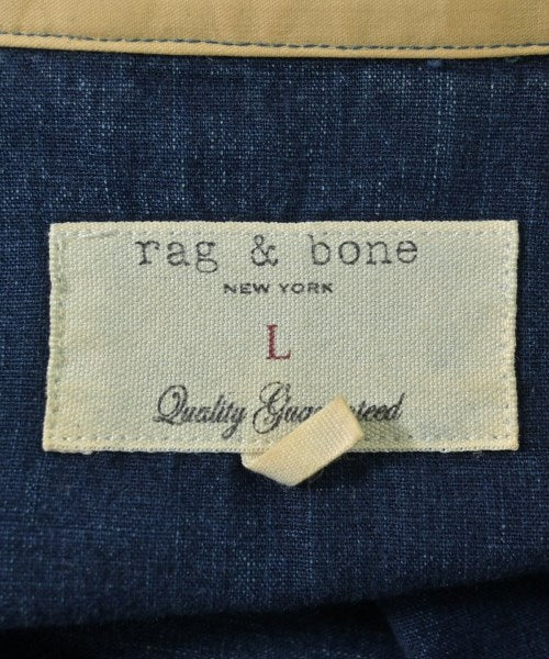 rag & bone เสื้อลำลอง
