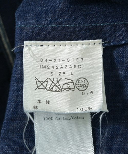 rag & bone เสื้อลำลอง