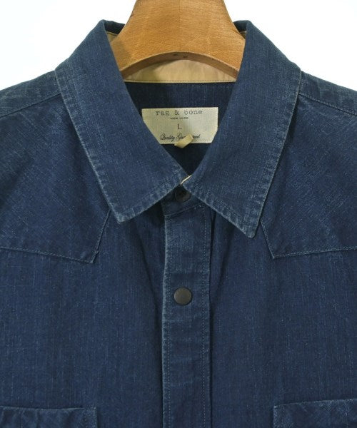 rag & bone เสื้อลำลอง