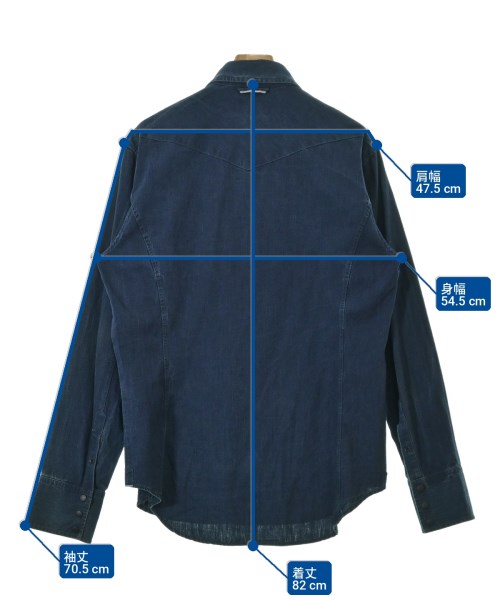 rag & bone เสื้อลำลอง