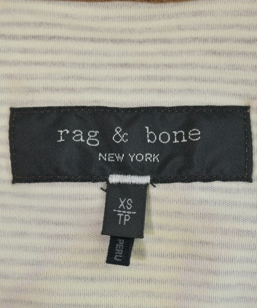 rag & bone เสื้อโปโล