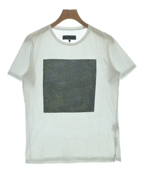 rag & bone เสื้อยืด/เสื้อท็อปส์