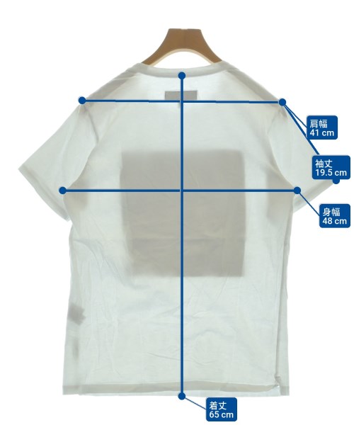rag & bone เสื้อยืด/เสื้อท็อปส์