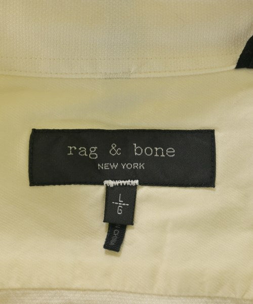 rag & bone เสื้อลำลอง