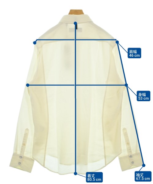 rag & bone เสื้อลำลอง