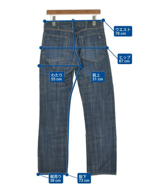 rag & bone ยีนส์