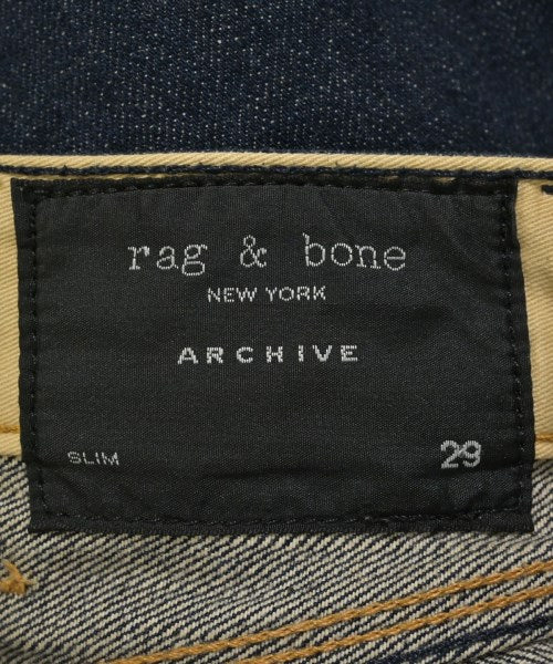 rag & bone ยีนส์