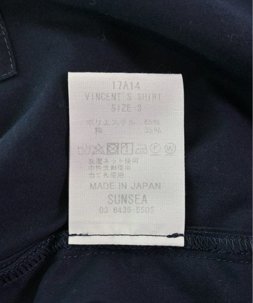 SUNSEA เสื้อลำลอง