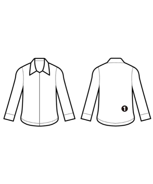 SUNSEA เสื้อลำลอง