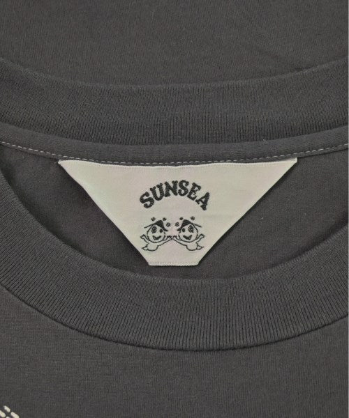 SUNSEA เสื้อยืด/เสื้อท็อปส์
