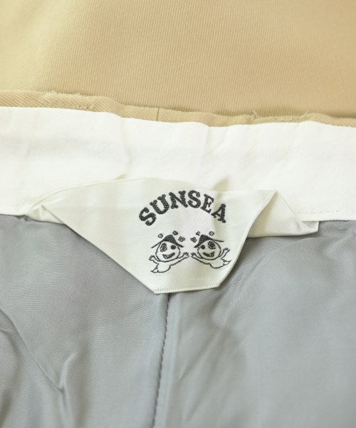 SUNSEA กางเกงขายาว