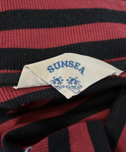 SUNSEA เสื้อยืด/เสื้อท็อปส์