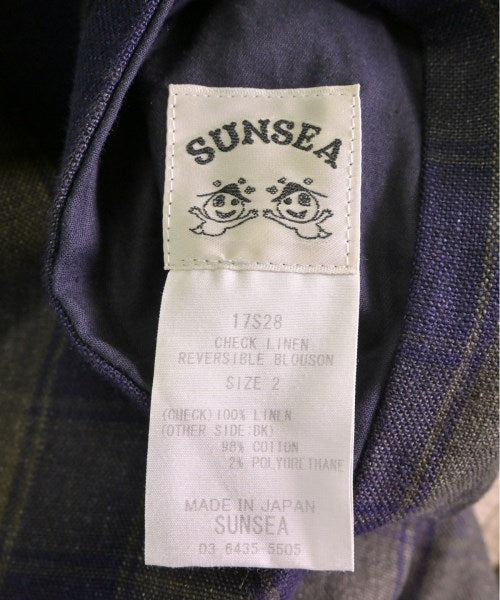 SUNSEA แจ็คเก็ตเบลาส์ อื่น