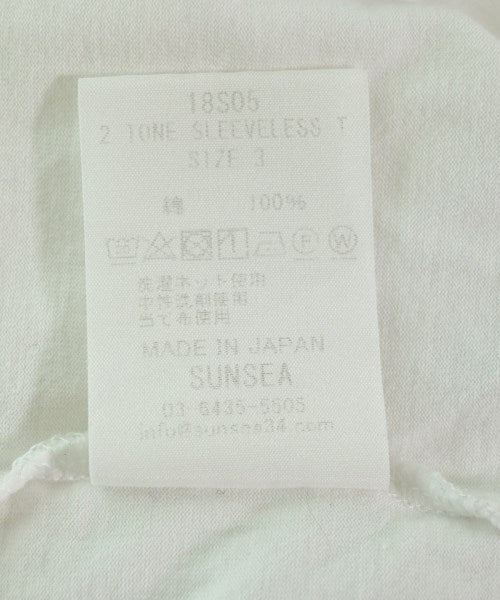 SUNSEA เสื้อกล้าม