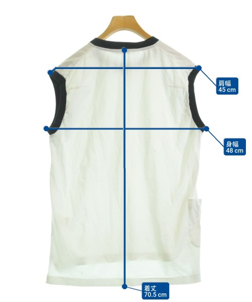 SUNSEA เสื้อกล้าม