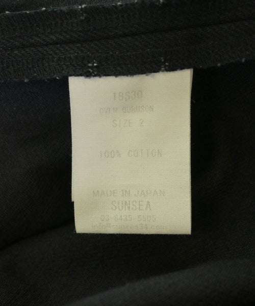 SUNSEA แจ็คเก็ตลำลอง