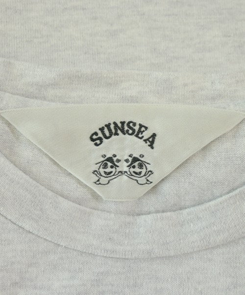SUNSEA เสื้อยืด/เสื้อท็อปส์