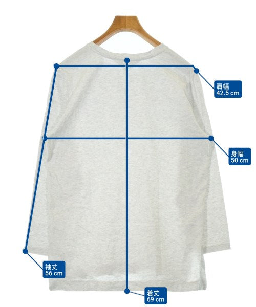 SUNSEA เสื้อยืด/เสื้อท็อปส์