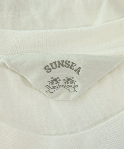 SUNSEA เสื้อยืด/เสื้อท็อปส์