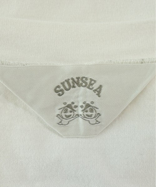 SUNSEA เสื้อยืด/เสื้อท็อปส์