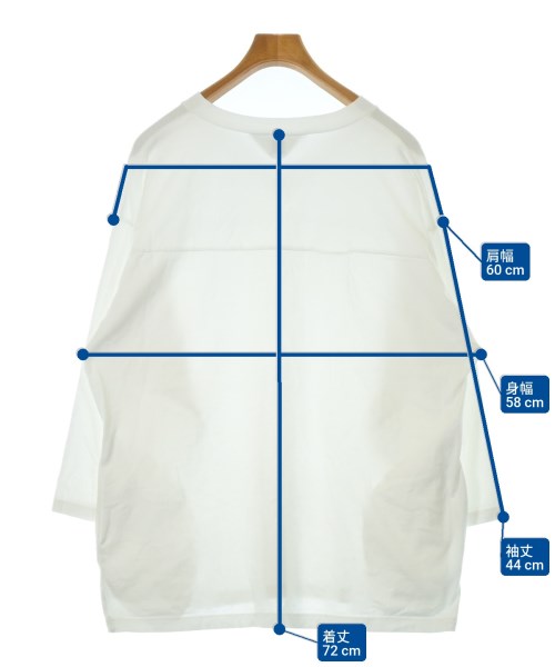 SUNSEA เสื้อยืด/เสื้อท็อปส์