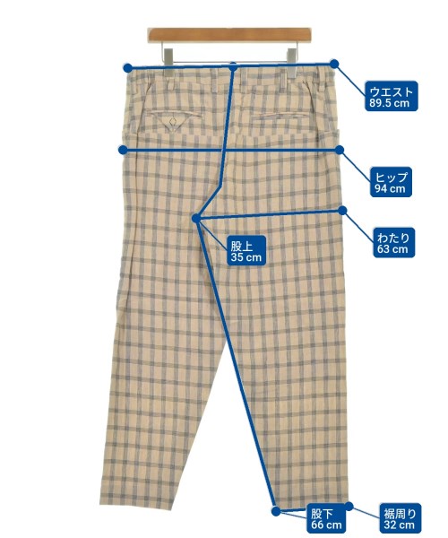 SUNSEA กางเกง อื่น