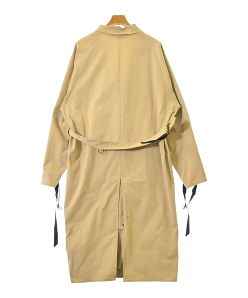 SUNSEA เสื้อโค้ทเชสเตอร์ฟิลด์