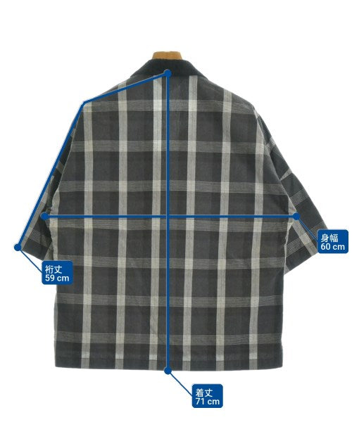 SUNSEA เสื้อลำลอง