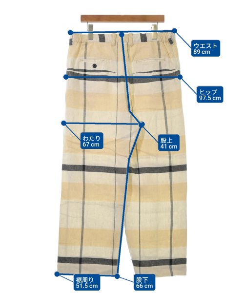 SUNSEA กางเกง อื่น