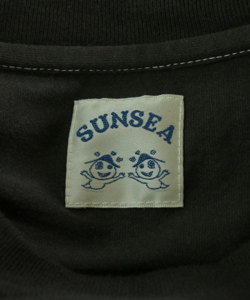 SUNSEA เสื้อยืด/เสื้อท็อปส์
