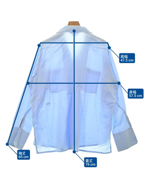 SUNSEA เสื้อลำลอง