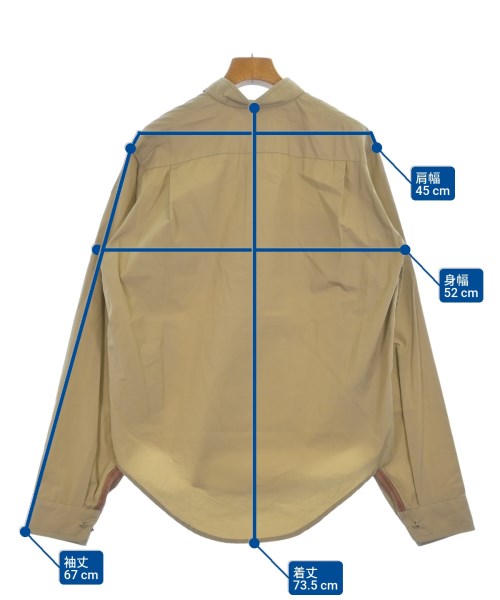 SUNSEA เสื้อลำลอง