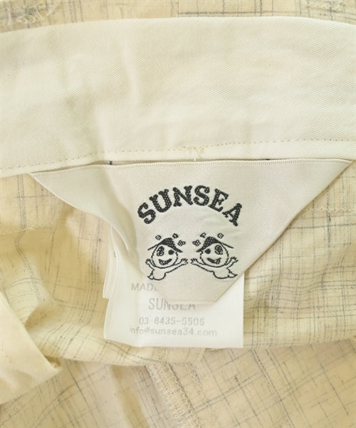SUNSEA กางเกงขายาว