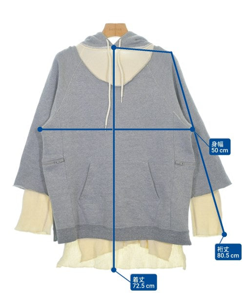 SUNSEA เสื้อฮู้ด