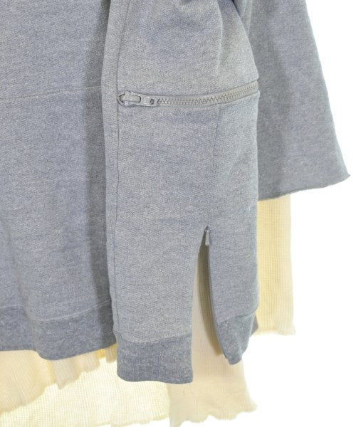 SUNSEA เสื้อฮู้ด