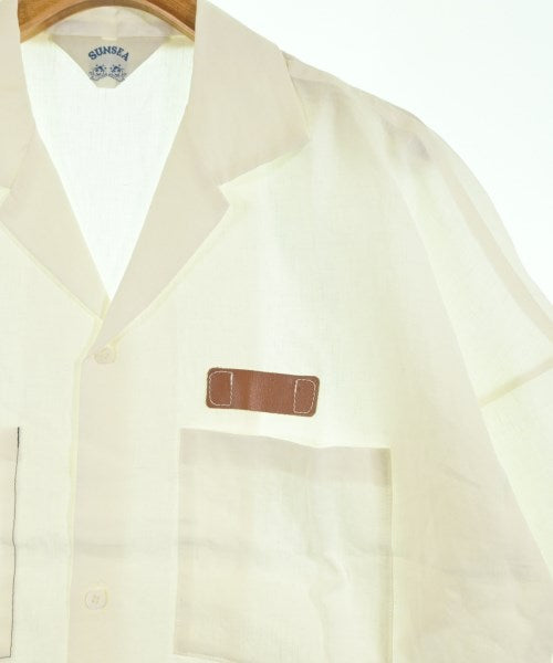 SUNSEA เสื้อลำลอง