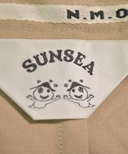 SUNSEA กางเกงขายาว