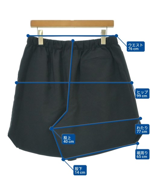 SUNSEA กางเกงขาสั้น