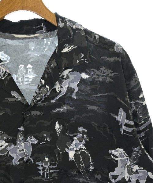 SUNSEA เสื้อลำลอง